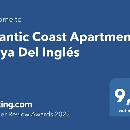Apartment Atlantic Coast - Playa del Ingles (Gran Canaria)