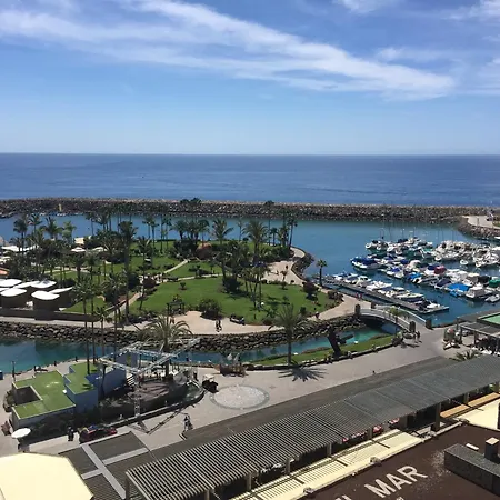 Atlantic Coast - Playa del Ingles (Gran Canaria)