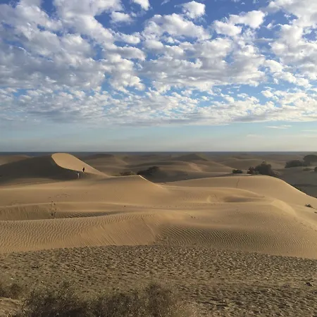 Atlantic Coast - * Playa del Ingles (Gran Canaria)