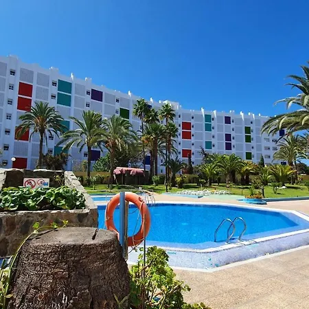 Apartment Atlantic Coast - Playa del Ingles (Gran Canaria)