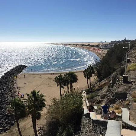 Atlantic Coast - Playa del Ingles (Gran Canaria)