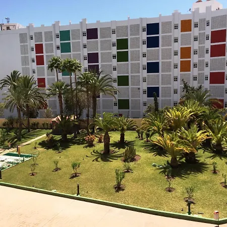 Apartament Atlantic Coast - Playa del Inglés
