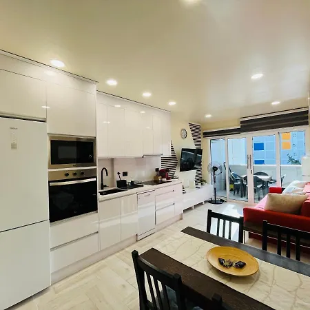 Atlantic Coast - Playa del Inglés