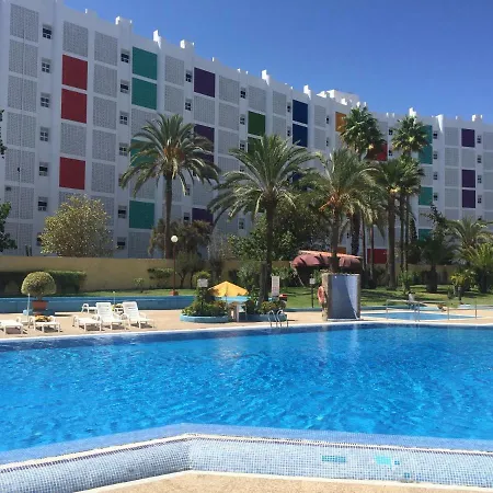Apartamento Atlantic Coast -